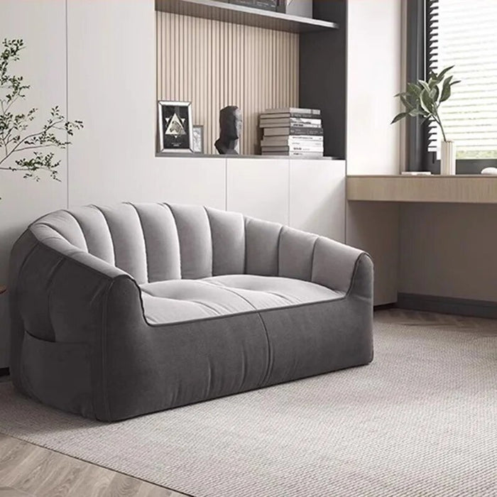 Lazy Relaxing Nordic Sofa Comfortable Reclining Soft Puff Modern Sofas Living Room Divani Da Soggiorno Garden Furniture Sets