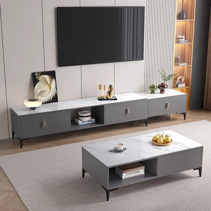 Livingroom Italian Tv Stand Livingroom Storage White Sideboard Tv Cabinet Bedroom Mueble Salon Blanco Living Room Furniture