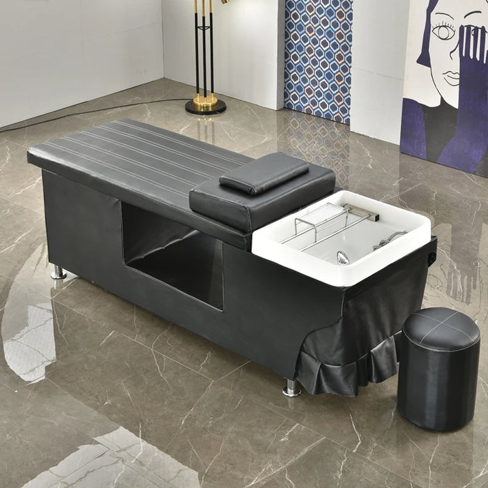 Shampoo Sink Hair Washing Chair Professional Water Circulation Salon Chair Hairdressing Kappers Stoel Hairsalon Furniture