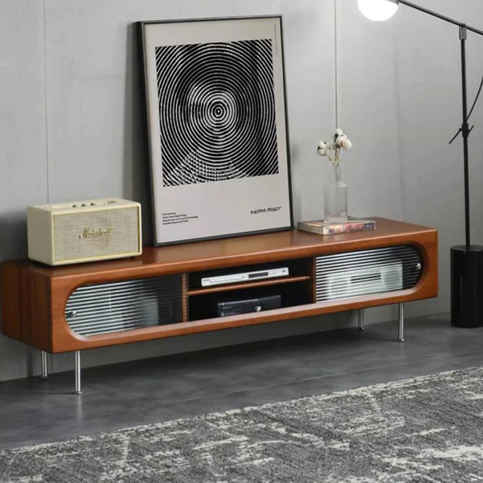 Luxury Nordic Tv Stands Floor Storage Salon Wood Theater Pedestal Tv Stands Cabinet Muebles Para Tv Living Room Furnitures