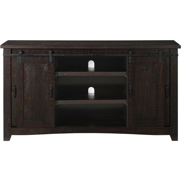 Martin Svensson Home 90908 Durango 65" TV Stand, Espresso | USA | NEW