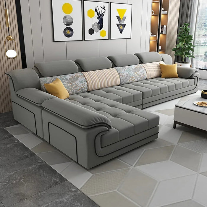 Modern Simple Sofa Seat Small Recliner Elegant Library Sofa Seat Multifunctional Convertible Mobili Soggiorno House Furniture
