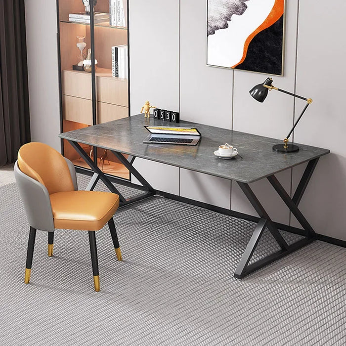 Floor Luxury Office Desk Reception European Shelf Executive Computer Desks Free Shipping Legs Mesa Escritorio Modern Furniture