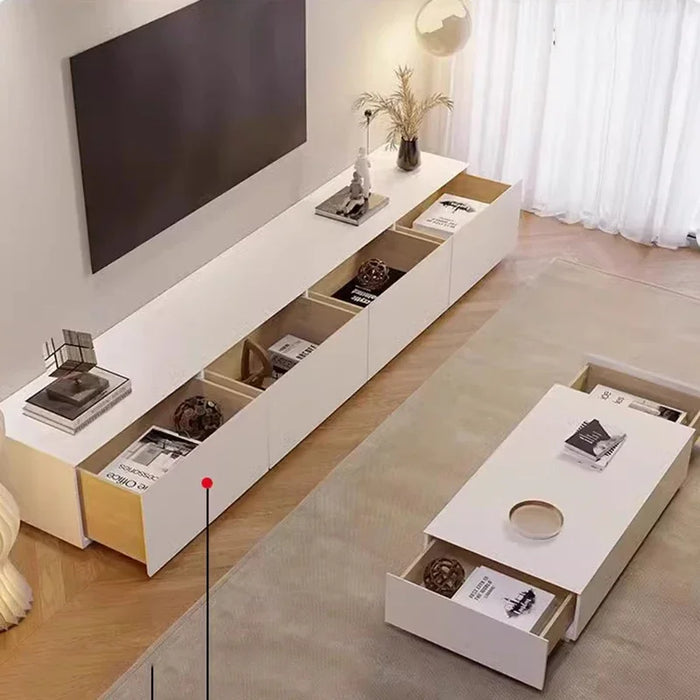 Nordic Shelves Tv Stands Rack Retro Cabinet Floating Tv Stands Consoles Mobile Storage Muebles Para Casa Living Room Furniture