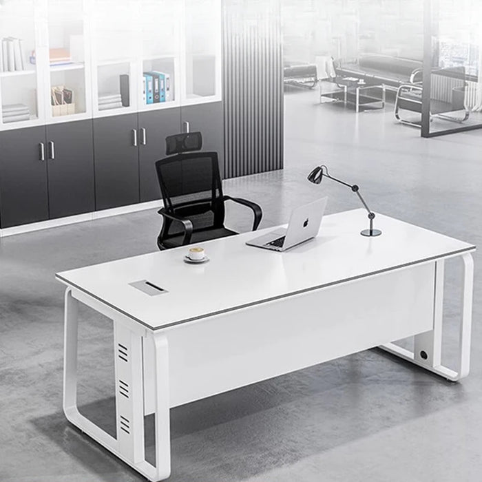Writing Computer Office Desk Standing Bedroom Workbench Desktop Office Desk Gaming Scrivanie Per Computer Modern Furniture