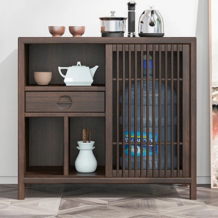Modern Display Sideboards Nordic Shelf Laden Storage Accent Corner Sideboards Console Szafka Kuchenna Chinese Furniture HDH