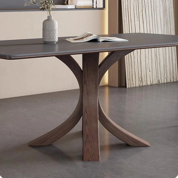 Center Luxury Dining Table Nordic Kitchen Basses Wall Desk Living Room Wall Dining Table Office Mesas De Comedor Furniture