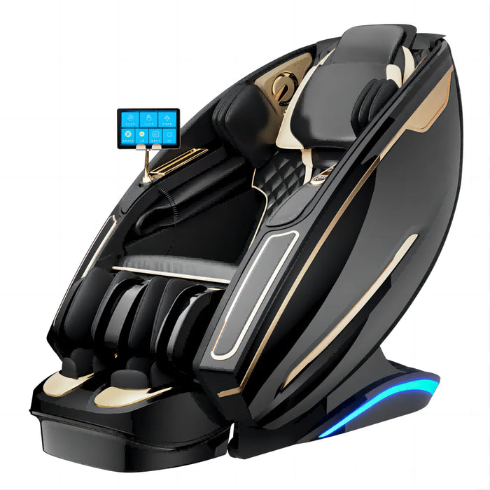 4d AI Voice Body Detection Massage Chair with Electric Legs Full Body 4d Eectric Luxury Vibrating Relaxing  massage chairs sofa