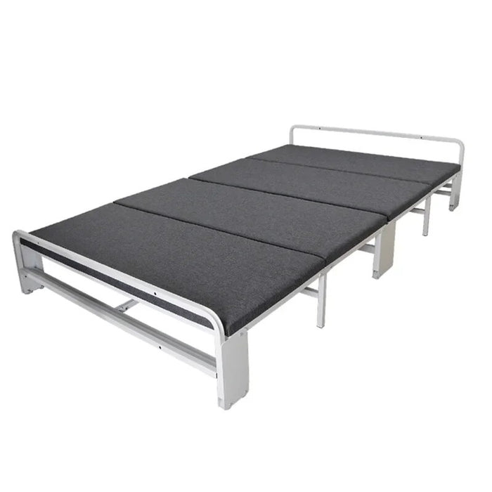 Metal Multifunctional Beauty Bed Kawaii Living Room Day Adults Cheap Bed Frame Nordic Space Saving Cama Plegable Home Furniture