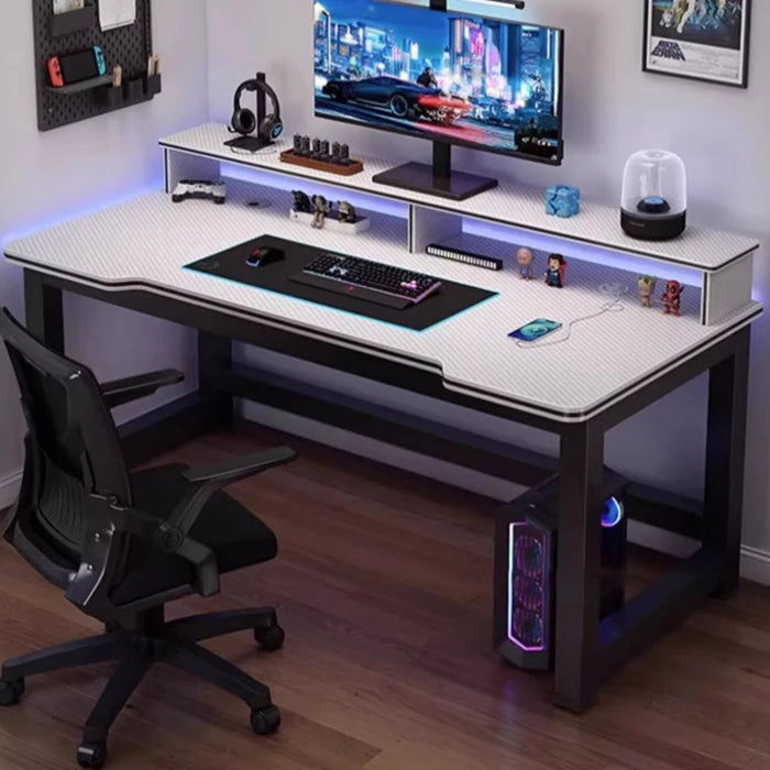 Modern Standing Office Desk Conference Executive Computer Bedroom Office Desk Workstation Scrivania Cameretta Luxury Furniture