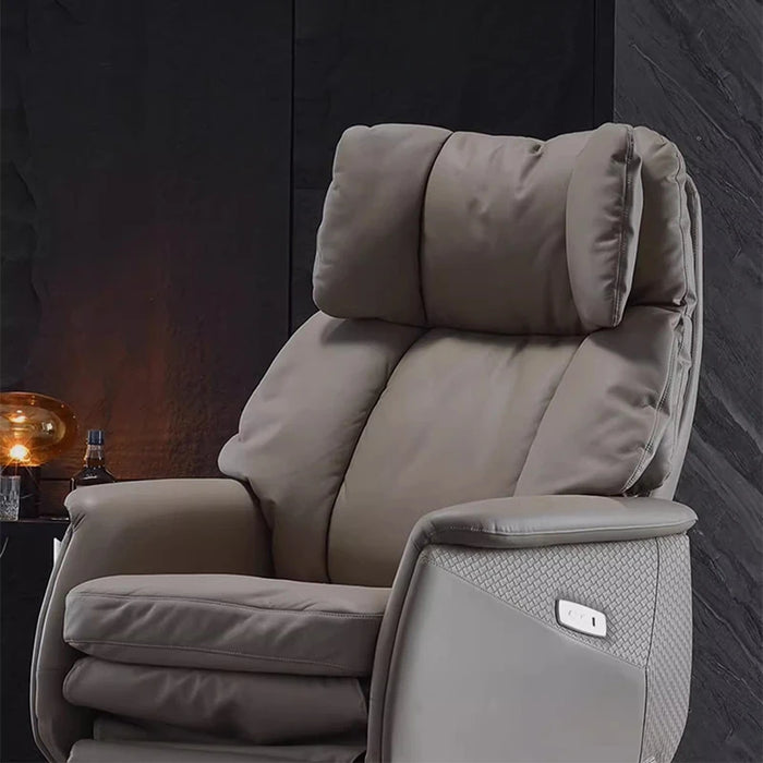 Living Room Swivel Office Chair Vanity Leather Cushion Study Office Chair Massage Cadeira Para Escritorio Salon Furniture