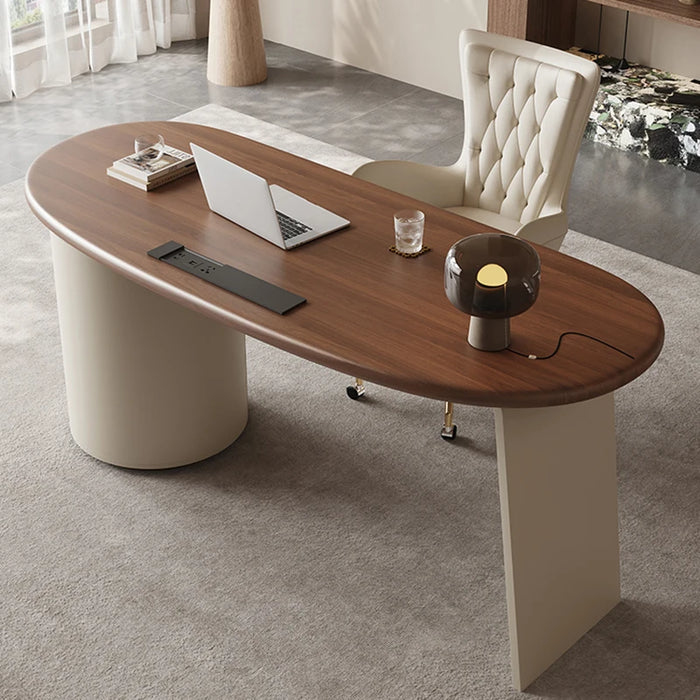 Conference Office Desk Study Organizer Writing Reception Office Desk Corner Executive Escritorios De Oficina Office Furniture