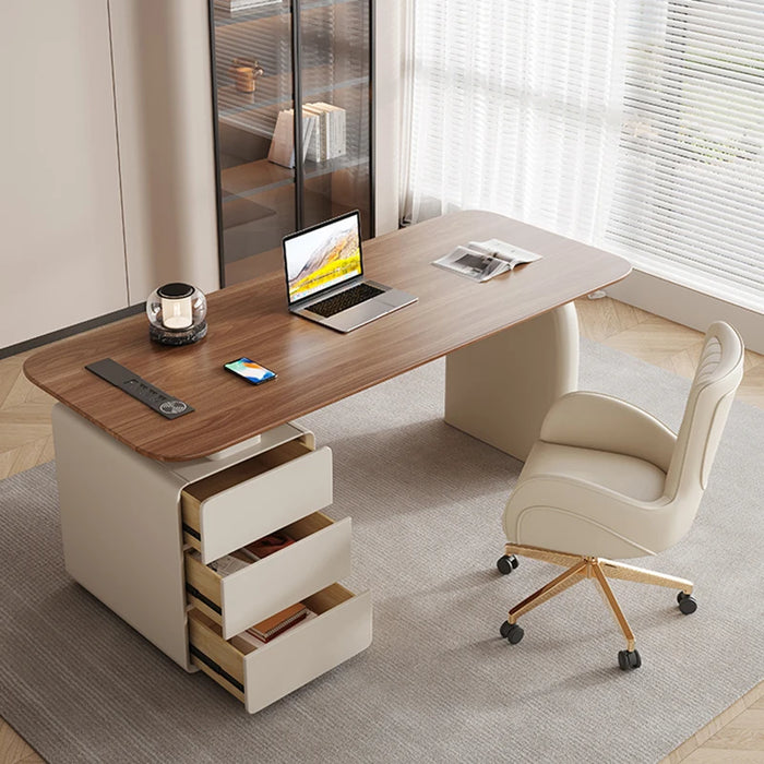 Computer Executive Office Desk Executive Corner Conference Lap Writing Office Desk Accessories Mesas De Computador Furniture