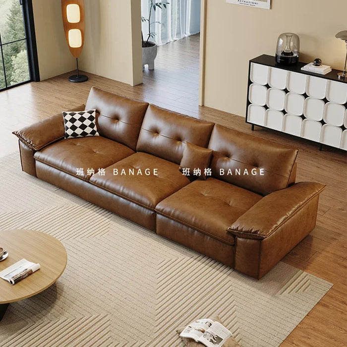 Comfort Design Living Room Sofas Luxury Modern Puffs Theater Nordic Couchs Upholstered Banquet Sofa Para Sala Home Furnitures