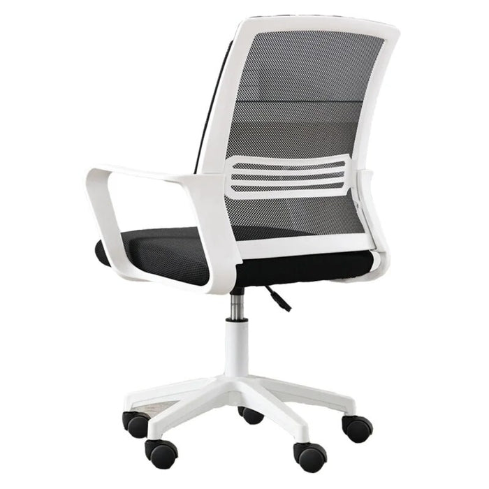 New 3D Lumbar Support Ergonomic Armchair Office Chair Computer Chair Lifting Swivel Chair Explosion-Proof Study Desk Chair