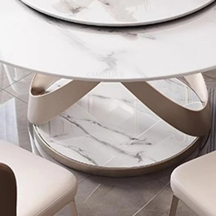 Nordic Rolling Tray Dining Tables Garden Coffee Balcony Center Dining Side Tables Console Desk Mesas De Comedor Furniture WJ20XP
