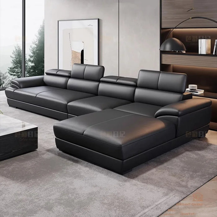 Luxury Living Room Sofas Sectional Minimalist Modern Elegant Sofa Modular Design Divano Soggiorno Di Lusso Home Furniture