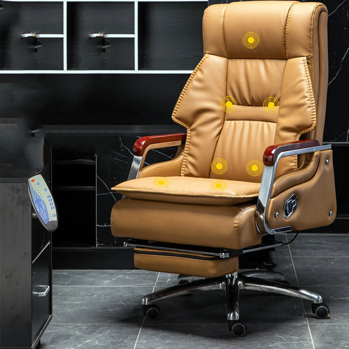 Cushions Lounge Headrest Chair Office Women's BarStool Office Armchair Home Office Recliner Gamer Sillas Para Recliner Chair