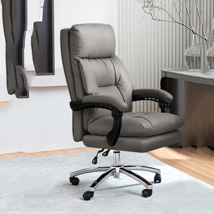 Designer Armchairs Chaise Office Chair Waist Protection Ergonomics Luxury Office Chair Comfort Gaming Modern Lounge Furniture