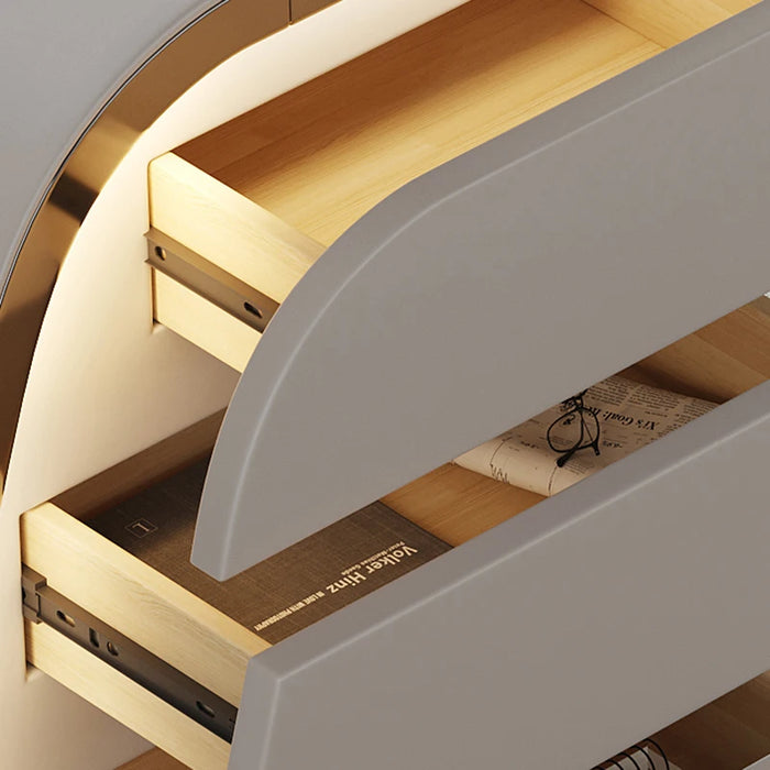 Meeting Writing Office Desks Desktop Computer Storage Reception Workbench Drawers Executive Scrivania Ufficio Lavoro Furniture