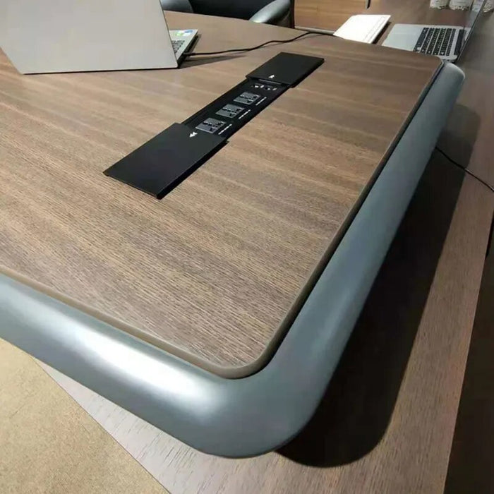 Modern Luxury Desk Table Hole Cover Free Shipping Ergonomic Desk Table Height Storage Organizadores De Escritorio Furniture