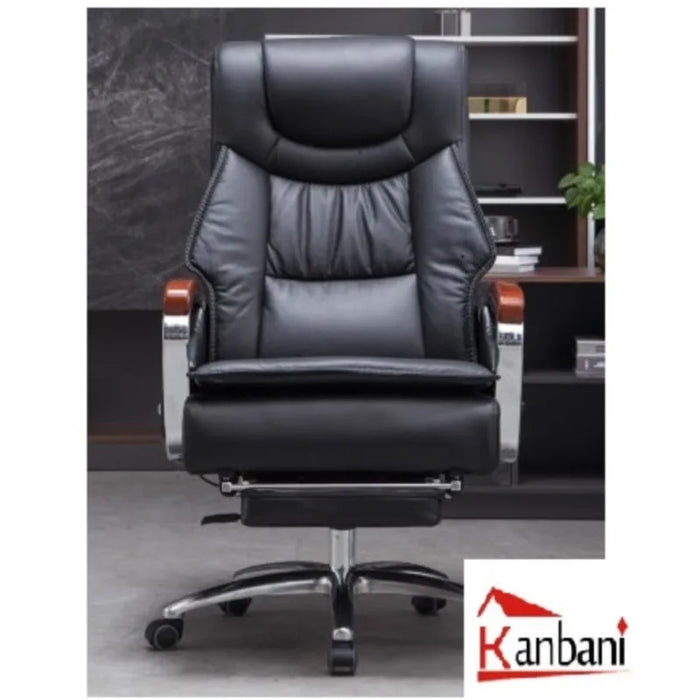 Kanbani Business Lying Nap Office Chair Massage Executive Comfortable Sitting Home Computer Chair Free Shipping