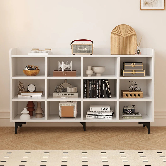 Accent Console Sideboard Kitchen Corner Modular Luxury Storage Dining Sideboard Rustic Vetrina Cucina Living Room Furniture HDH