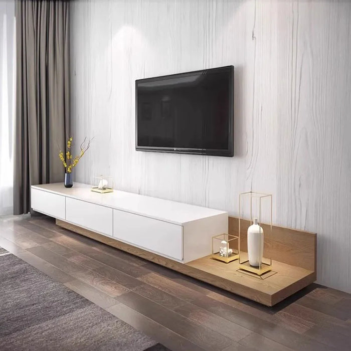 Bedroom Display Tv Stands Italian Floor Nord Shelves Narrow Tv Stands Lowboard Pedestal Comoda Pra Quarto Living Room Furniture