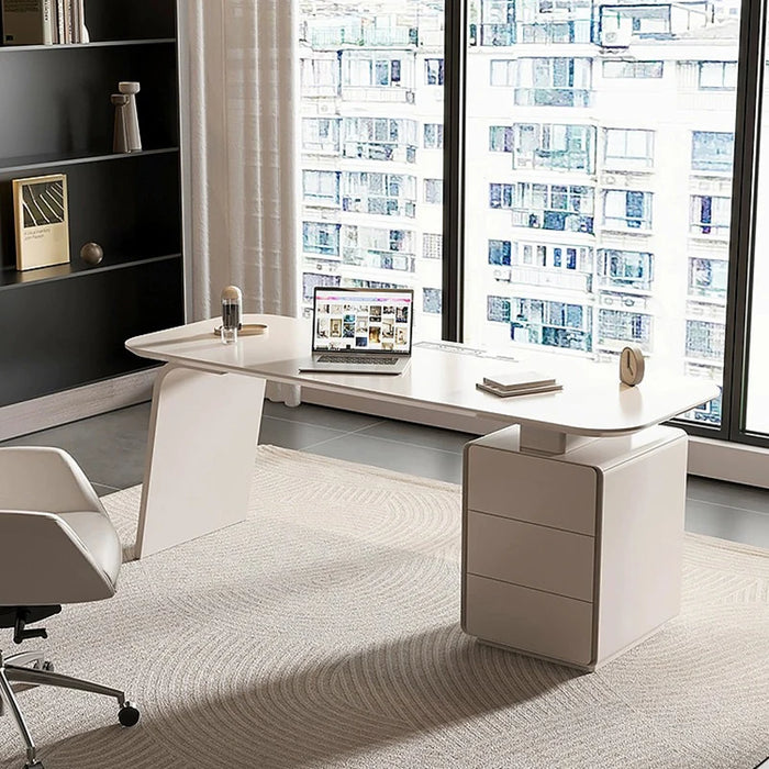 Executive Study Office Desk Desktops Conference Writing Reception Office Desk Computer Escritorios De Oficina Office Furniture