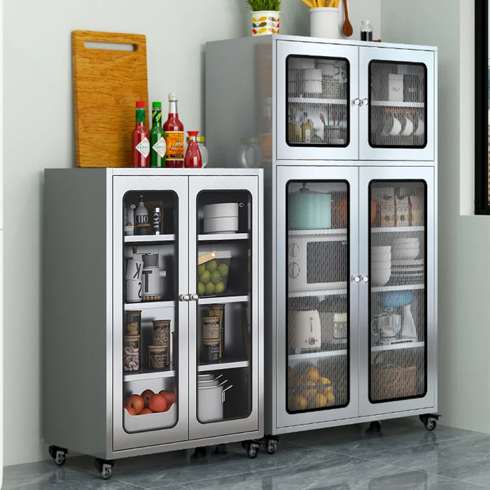 Display Luxury Sideboards Buffet Kitchen Space Saving Closet Sideboards Cupboard Locker Mueble Para Cocina Home Furniture