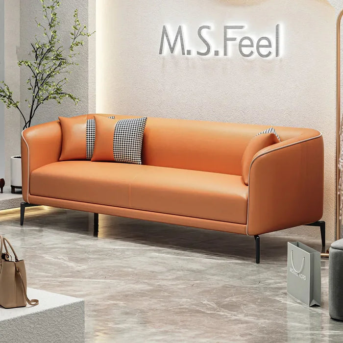 Modern Luxury Living Room Sofas Fabric Bed Europe Living Room Sofas Chairs Green Confort Recliner Solid Colors Sala House Stuff
