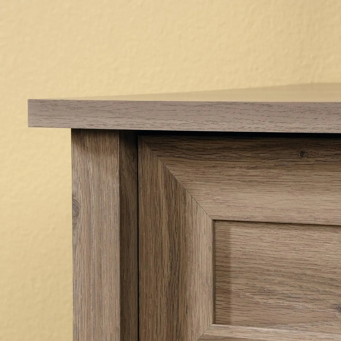 County Line Dresser, Salt Oak finish