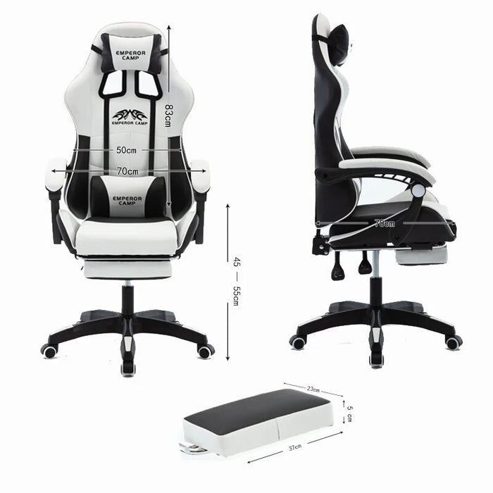 Gaming Chair Ergonomic Computer Armchair Anchor Comfortable Office Competition Competitive Seat Free Shipping